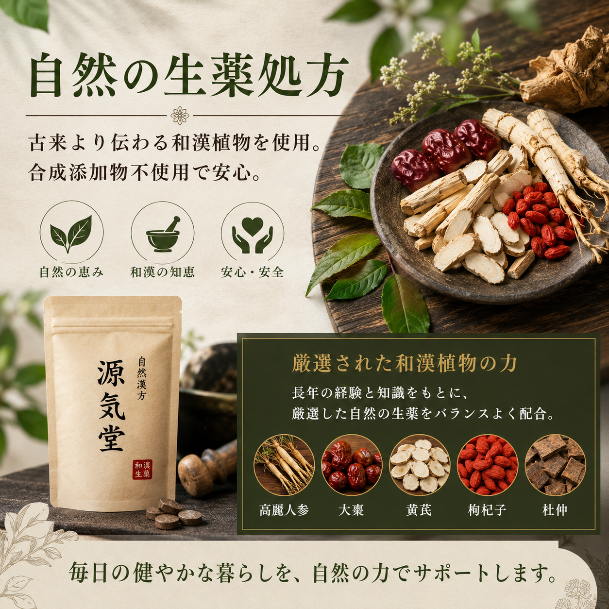自然由来