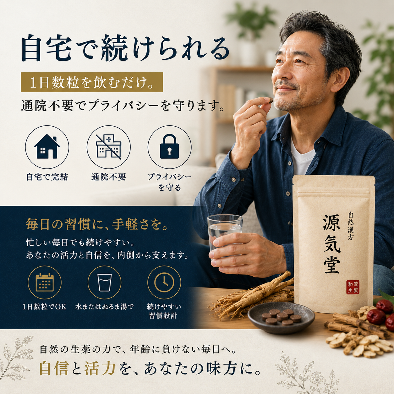 自宅ケア
